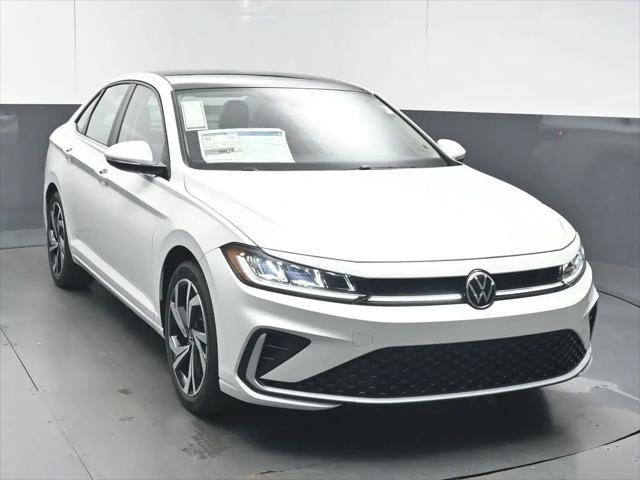 2026 Volkswagen Jetta SEL