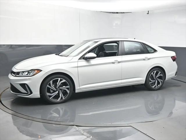 2026 Volkswagen Jetta SEL