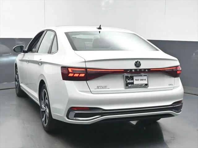 2026 Volkswagen Jetta SEL