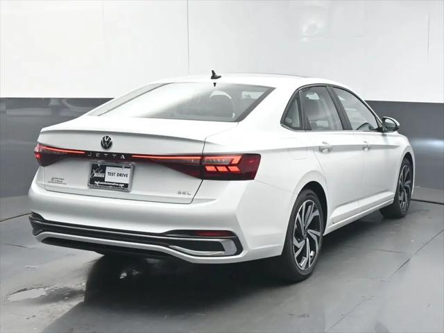 2026 Volkswagen Jetta SEL