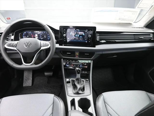 2026 Volkswagen Jetta SEL