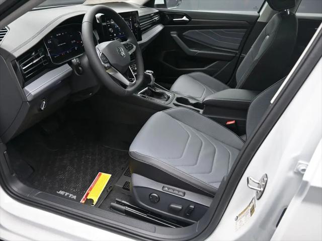 2026 Volkswagen Jetta SEL