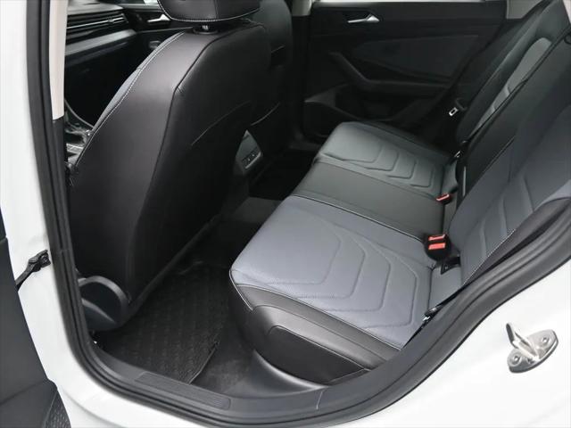 2026 Volkswagen Jetta SEL