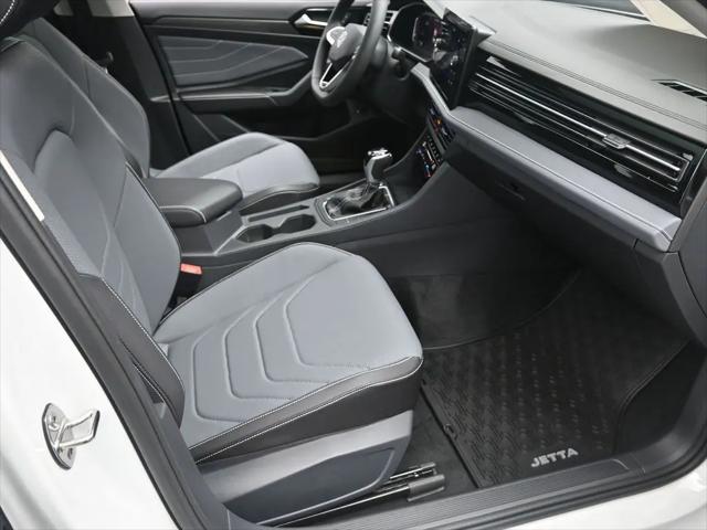 2026 Volkswagen Jetta SEL