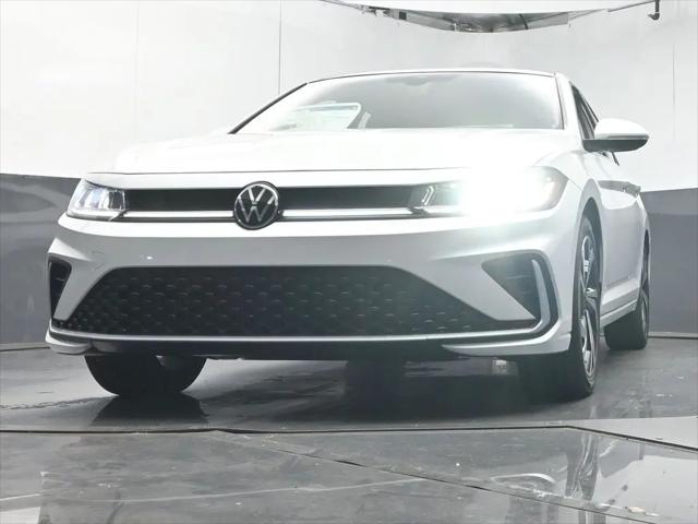 2026 Volkswagen Jetta SEL