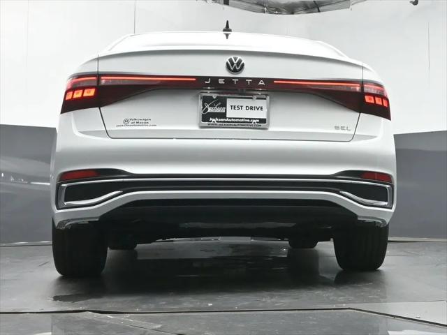 2026 Volkswagen Jetta SEL
