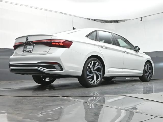 2026 Volkswagen Jetta SEL