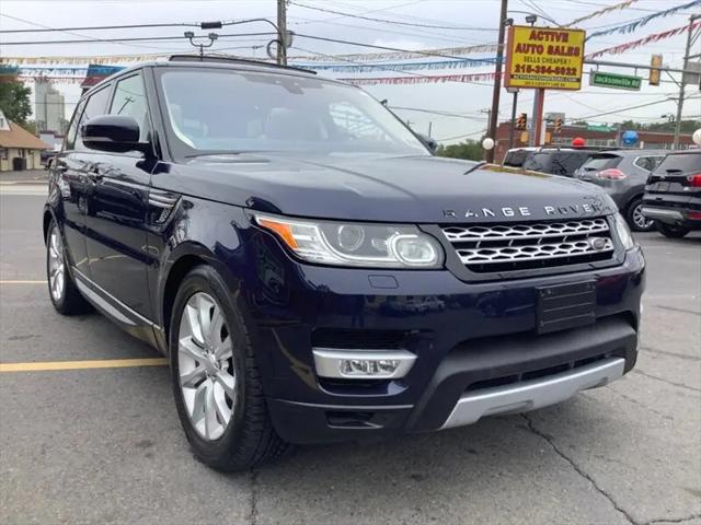2017 Land Rover Range Rover Sport 3.0L V6 Supercharged HSE for sale in Hatboro, PA