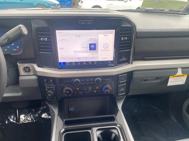 2026 Ford F-250 XLT