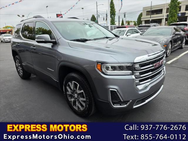 2021 GMC Acadia FWD SLE for sale near Dayton, OH