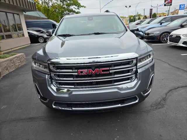 2021 GMC Acadia FWD SLE