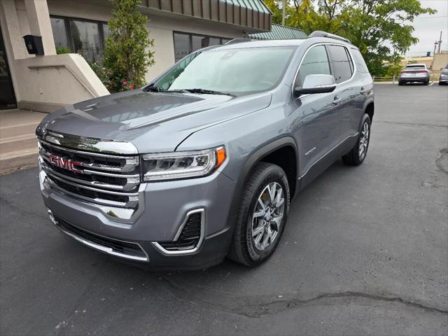 2021 GMC Acadia FWD SLE