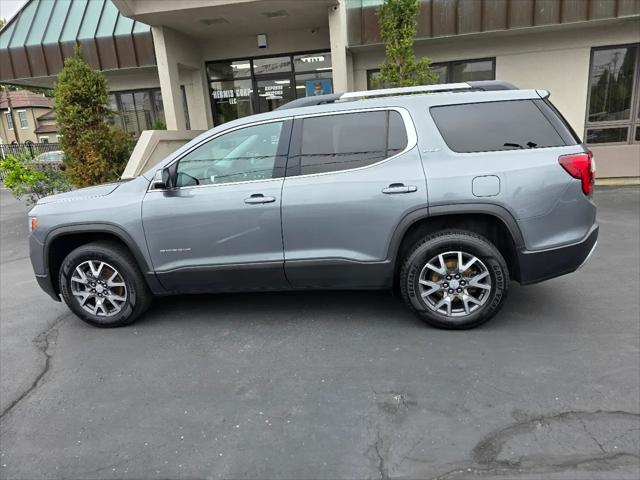 2021 GMC Acadia FWD SLE