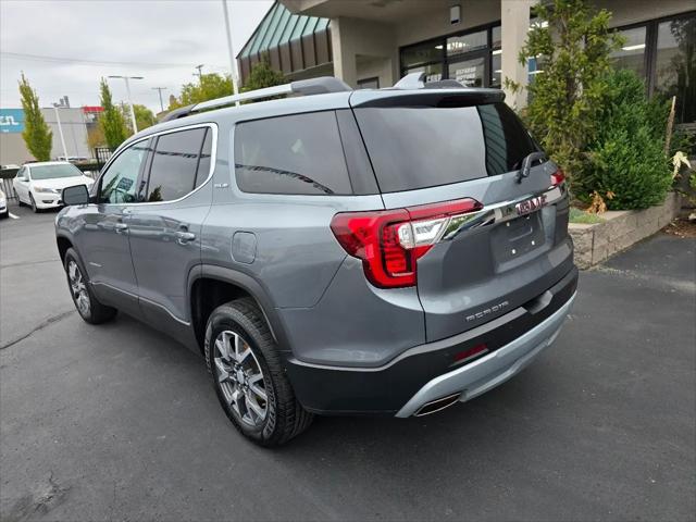 2021 GMC Acadia FWD SLE