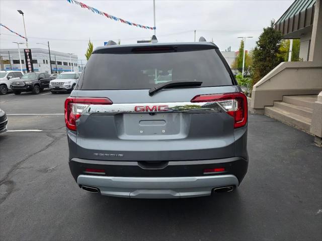 2021 GMC Acadia FWD SLE