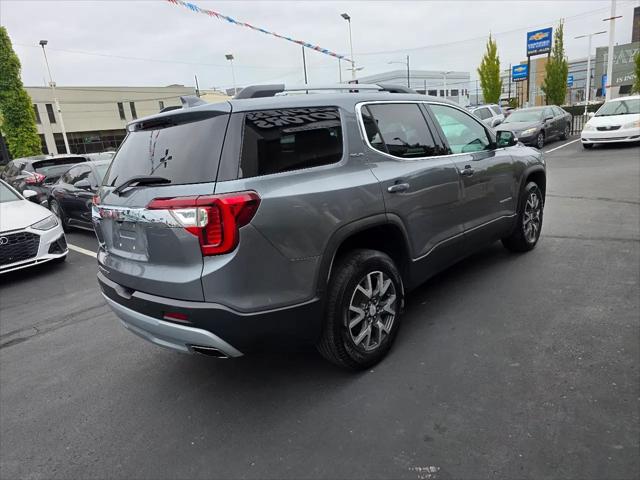 2021 GMC Acadia FWD SLE