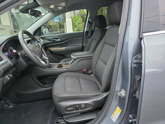 2021 GMC Acadia FWD SLE