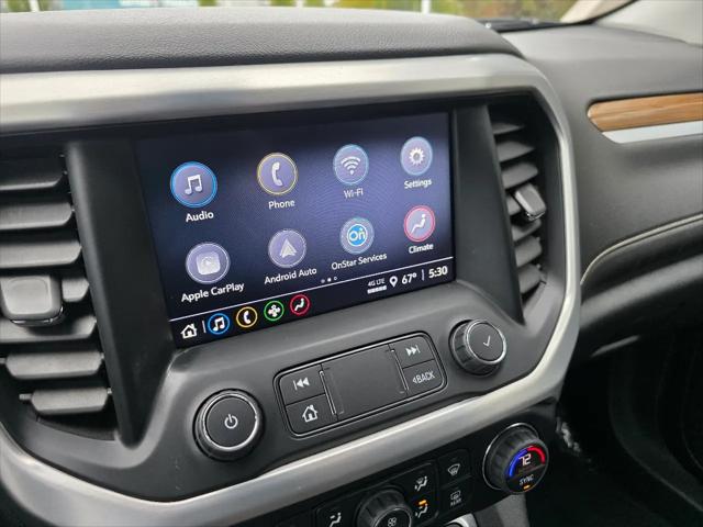 2021 GMC Acadia FWD SLE