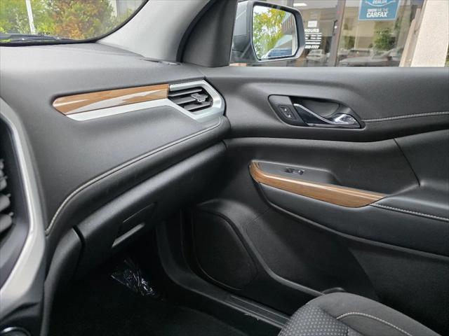 2021 GMC Acadia FWD SLE