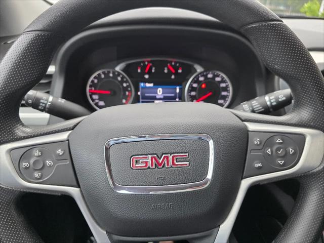 2021 GMC Acadia FWD SLE