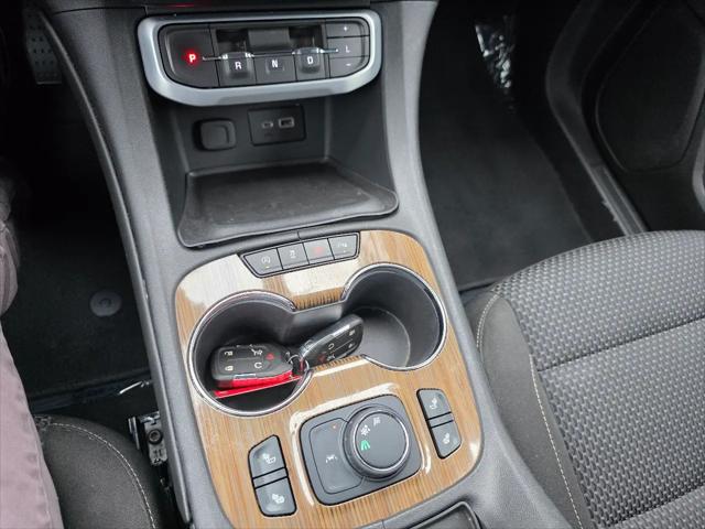 2021 GMC Acadia FWD SLE