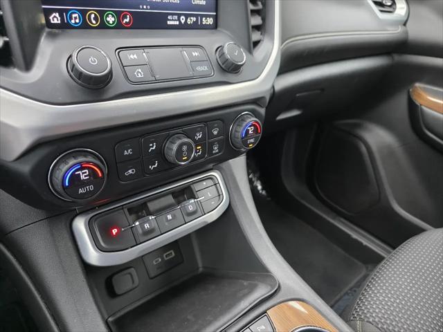 2021 GMC Acadia FWD SLE