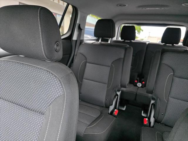 2021 GMC Acadia FWD SLE