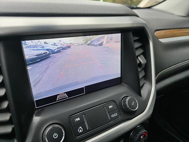 2021 GMC Acadia FWD SLE