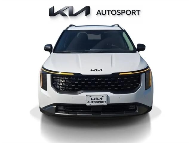2026 Kia Carnival MPV SX Prestige