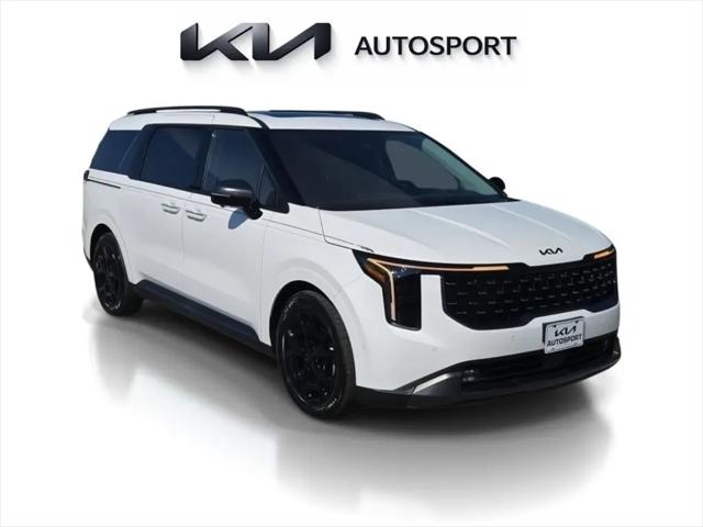 2026 Kia Carnival MPV SX Prestige