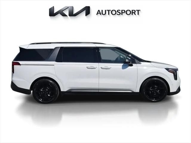 2026 Kia Carnival MPV SX Prestige