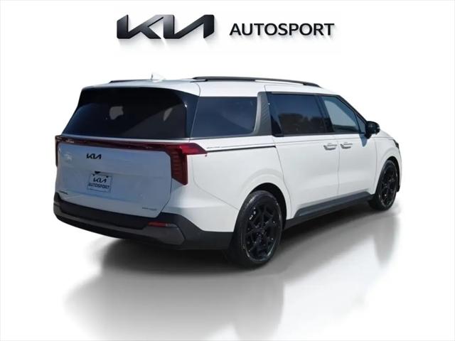 2026 Kia Carnival MPV SX Prestige