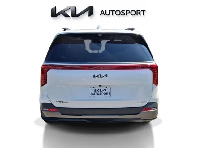 2026 Kia Carnival MPV SX Prestige