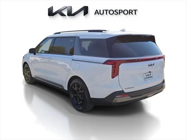 2026 Kia Carnival MPV SX Prestige