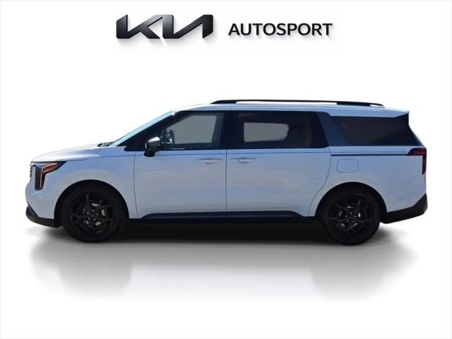 2026 Kia Carnival MPV SX Prestige