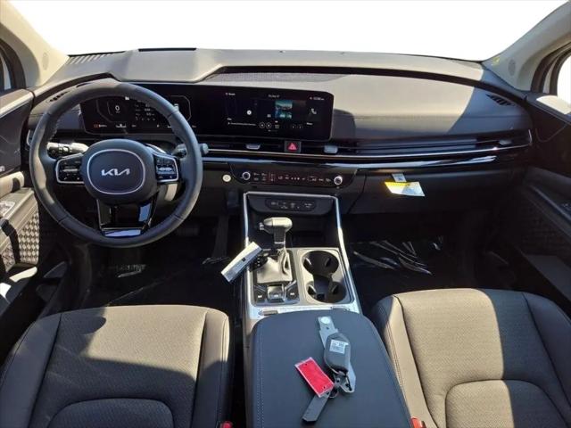2026 Kia Carnival MPV SX Prestige