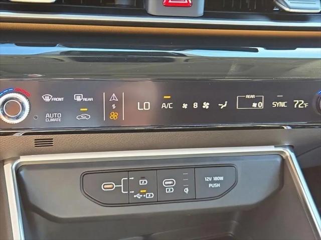 2026 Kia Carnival MPV SX Prestige