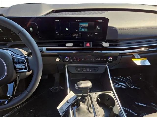2026 Kia Carnival MPV SX Prestige