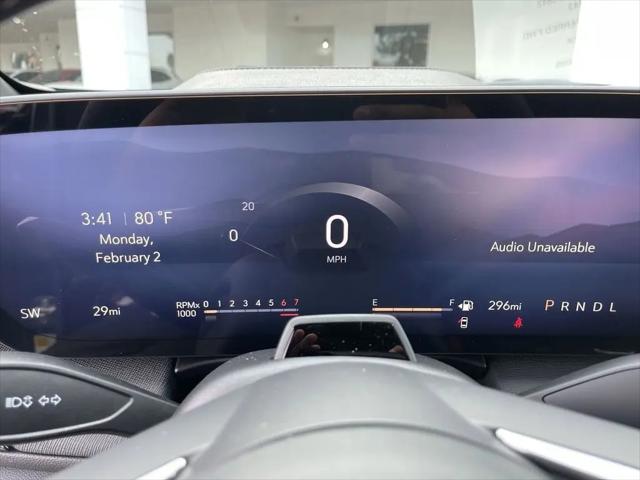 2026 Buick Enclave Preferred FWD