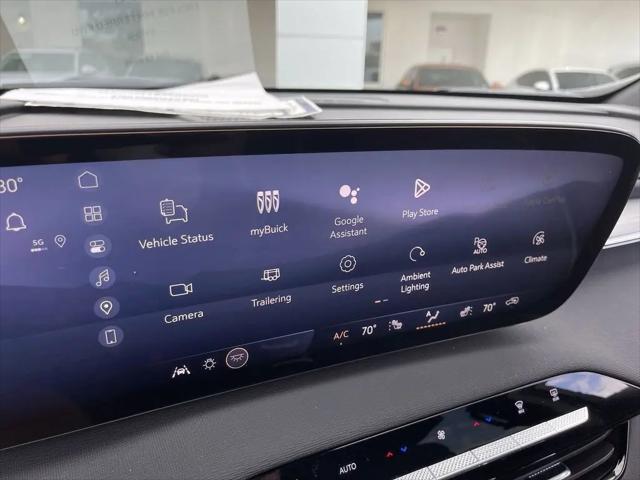 2026 Buick Enclave Preferred FWD