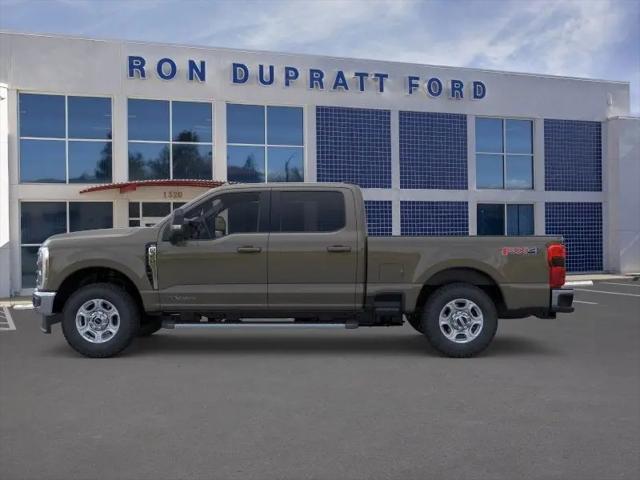 2026 Ford F-350 XLT