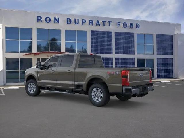 2026 Ford F-350 XLT