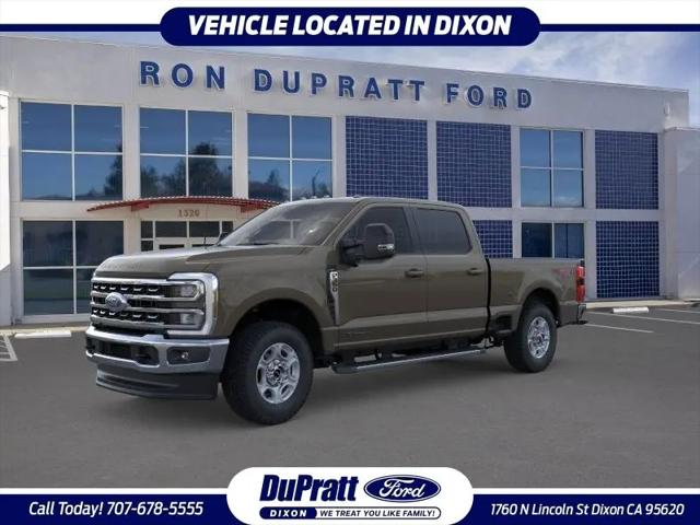 2026 Ford F-350 XLT for sale in Dixon, CA