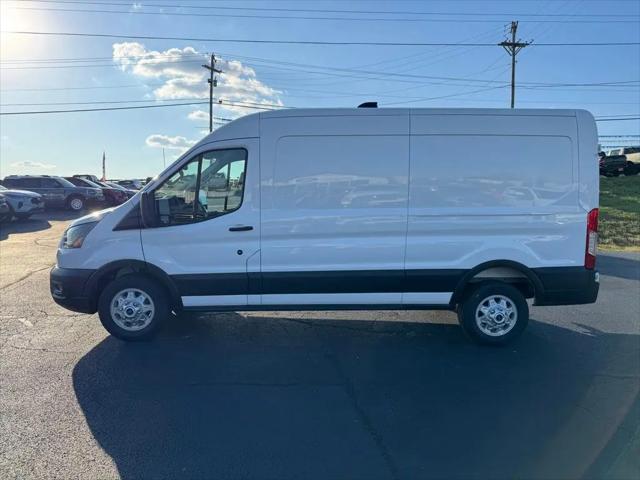 2026 Ford Transit Cargo Van T-150