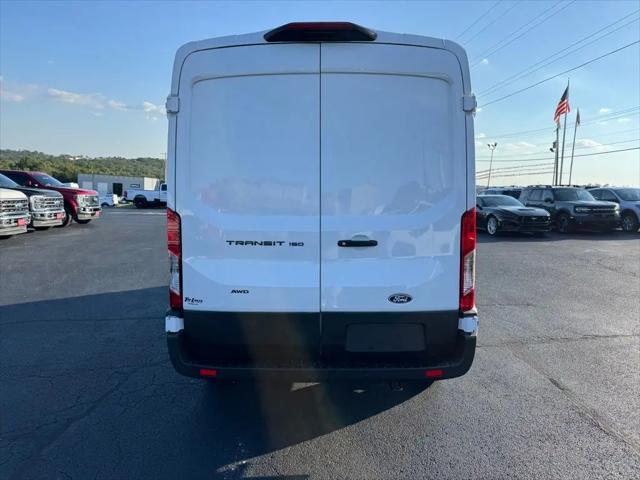 2026 Ford Transit Cargo Van T-150