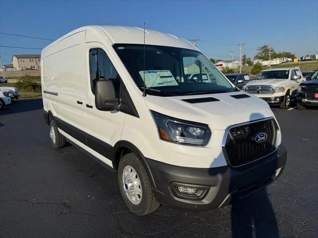 2026 Ford Transit Cargo Van T-150