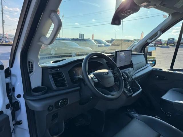2026 Ford Transit Cargo Van T-150
