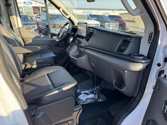 2026 Ford Transit Cargo Van T-150