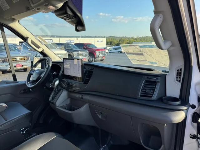 2026 Ford Transit Cargo Van T-150