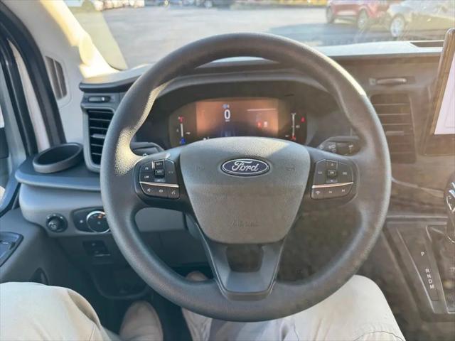 2026 Ford Transit Cargo Van T-150